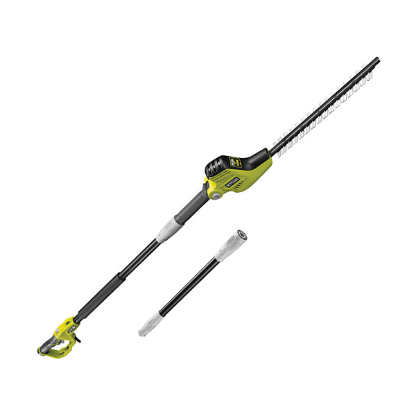 pole hedge trimmer electric corded