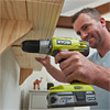 Ryobi Drill/Driver R18DDP2-0 One+ 18v(Zero Tool)