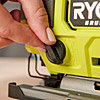 Ryobi ONE+ Brushless Jigsaw (Tool Only) 18V RJS18BL-0