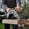 Ryobi ONE+ Brushless 184mm Circular Saw (Tool Only) 18V RCS18BL-0