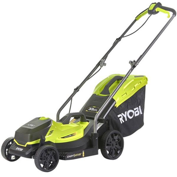 Ryobi OLM1833B 18V ONE+ Cordless Lawnmower, 33cm deck – Zero Tool