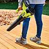 Ryobi ONE+ Brushed Leaf Blower Kit (1x 5.0Ah Battery) 18V RY18BLB-150