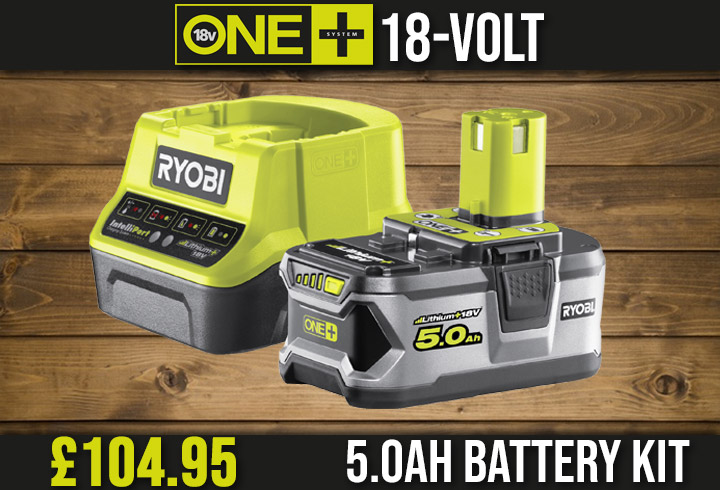 Ryobi Tools Uk - Garden And Power Tools 