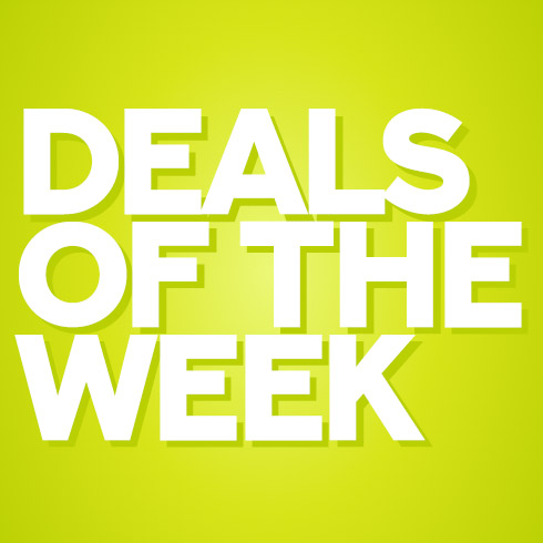 Deals of the Week