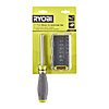 Ryobi 17 Piece Mixed Screwdriver Set RSD17PCS