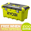 Ryobi 19" Tool Box RTB19INCH 5132004362