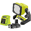 Ryobi ONE+ Flood Light Kit (1x 2.0Ah) 18V RLFD18-120