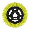 Ryobi 180mm Medium Ring Power Scrubber Brush RACLTM18