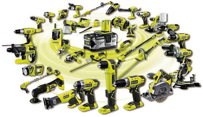 Ryobi ONE+ Battery and Charger system explained